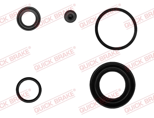 Repair Kit, brake caliper